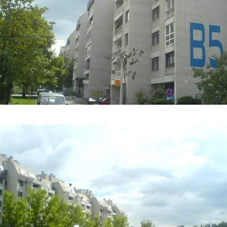 Stupine Apartmant Sa 2 Spavace Sobe * Tuzla