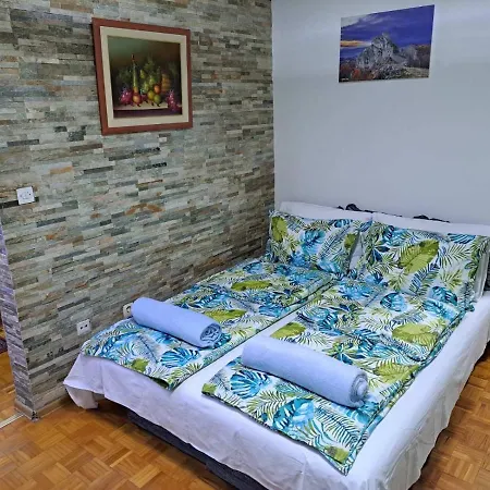 Lägenhet A First Class Za 4 Osobe 2 Spavace Sobe Tuzla