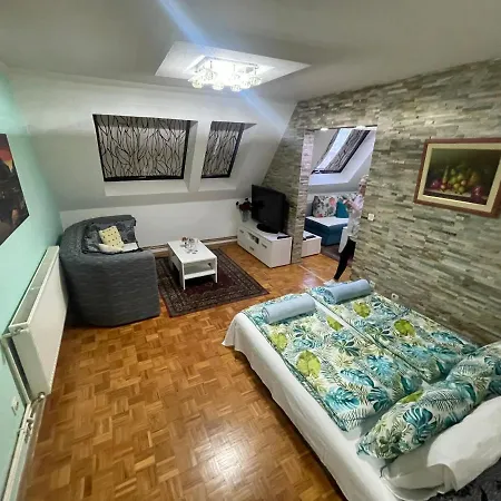 Lägenhet A First Class Za 4 Osobe 2 Spavace Sobe