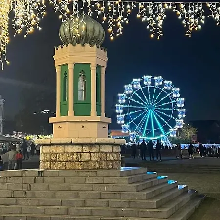 A First Class Za 4 Osobe 2 Spavace Sobe *