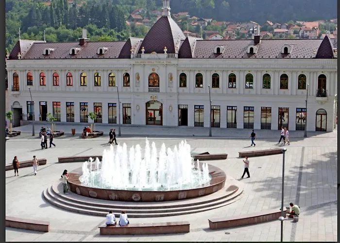 A First Class Za 4 Osobe 2 Spavace Sobe Διαμέρισμα