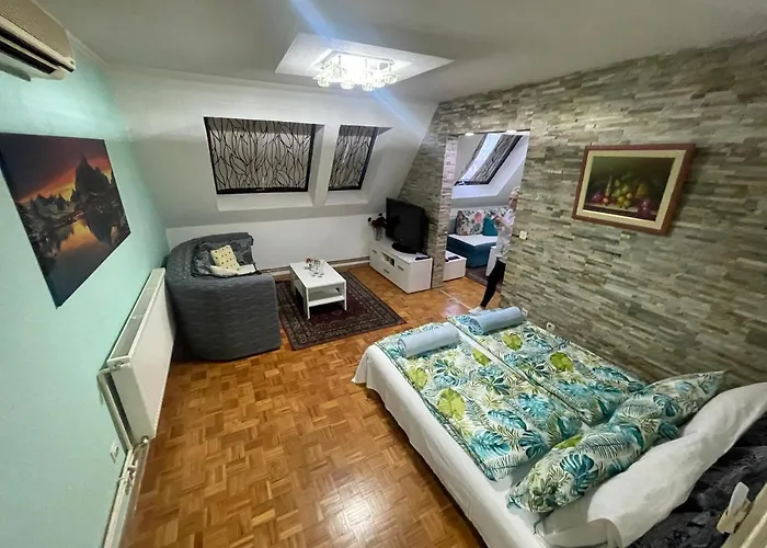 Διαμέρισμα A First Class Za 4 Osobe 2 Spavace Sobe