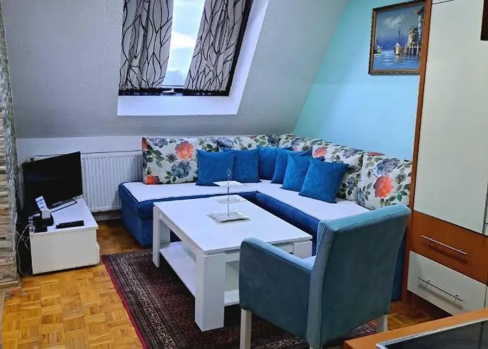 Διαμέρισμα A First Class Za 4 Osobe 2 Spavace Sobe *