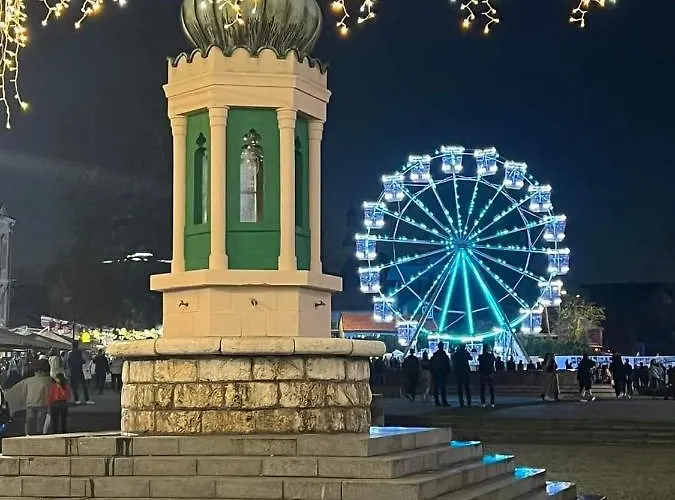 A First Class Za 4 Osobe 2 Spavace Sobe *